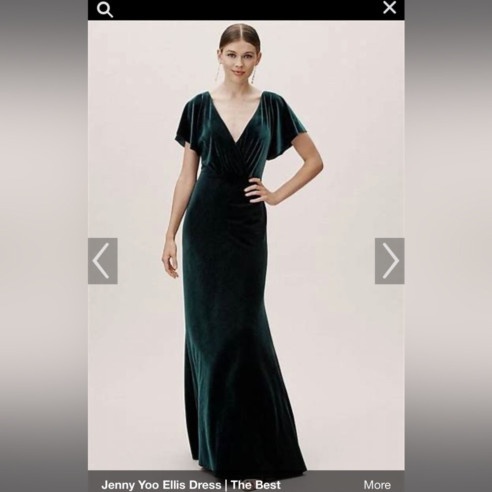 JENNY YOO | Bridesmaids dress | size 12